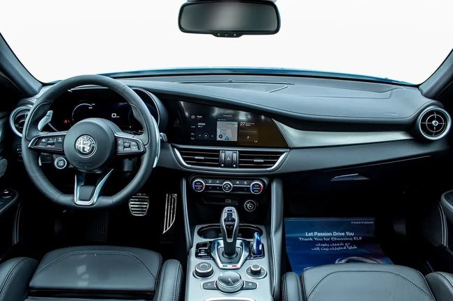 Alfa Romeo Giulia VELOCE, миниатюра 27