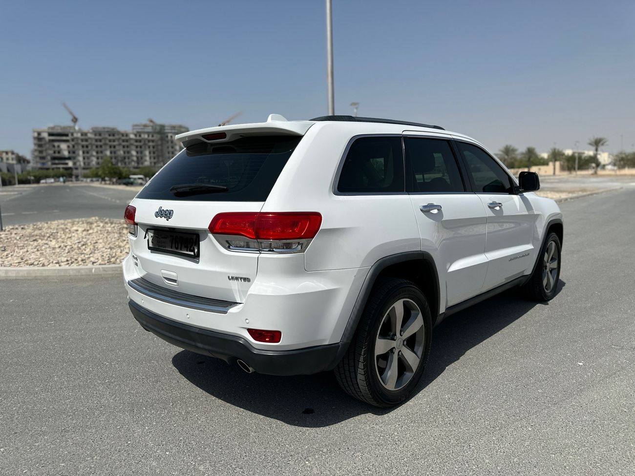 جيب جراند شيروكي