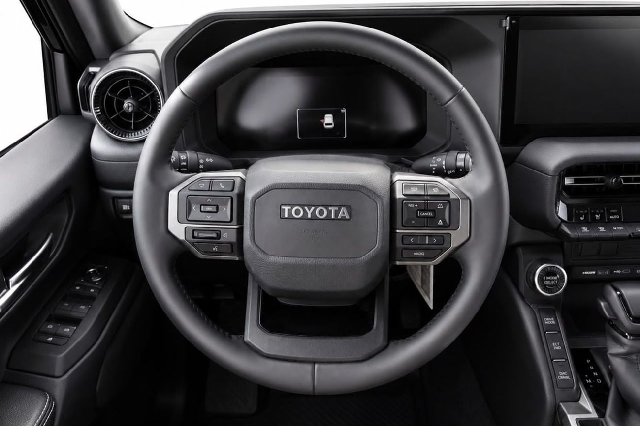 Toyota Prado FOR EXPORT ONLY l Toyota Land Cruiser Prado Adventure 2026 l Full Option l Brand New
