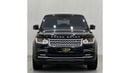 لاند روفر رينج روفر 2016 Range Rover Vogue SE Supercharged V8, Full Service History, Full Options, Low Kms, GCC