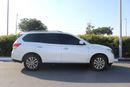 Nissan Pathfinder SL Nissan pathfinder 2016 (4x4) gulf space full automatic , accident free