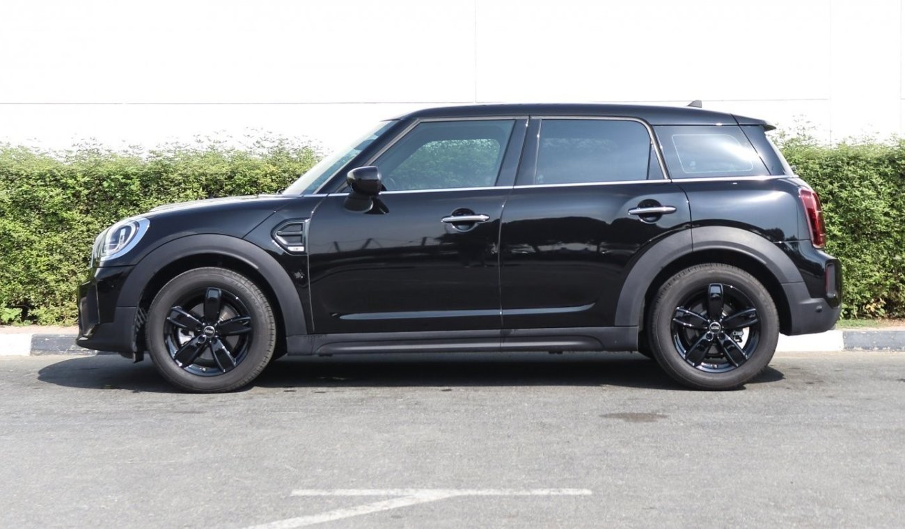 Mini Cooper Countryman / GCC Specifications