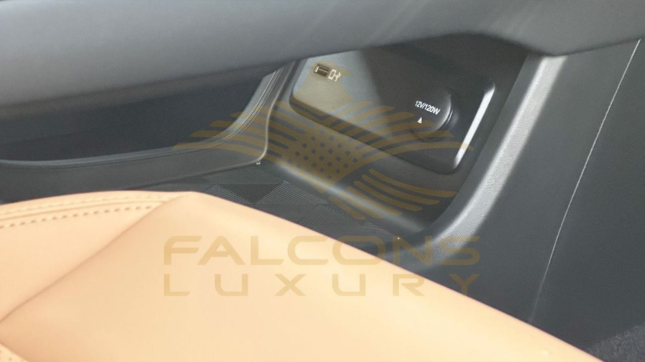 GAC GS3 Emzoom BRAND NEW ( First Check For Free ) GCC DEALER WARRANTY 5 YEARS OR 150,OOO KM