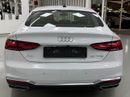 Audi A5 40 TFSI S Line 2.0L (187 HP)