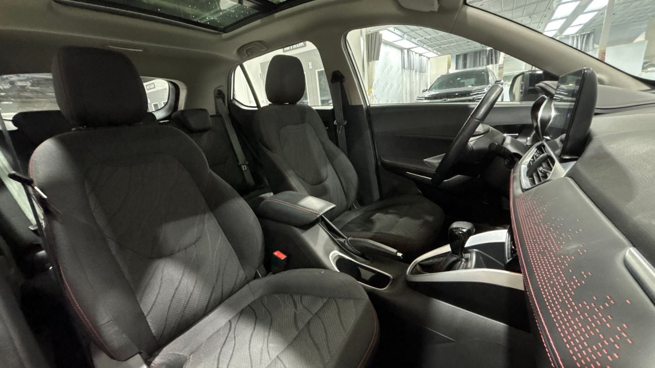 Chevrolet Groove 2023 PREMIER | AED 583/Month | 0 DP | 30 Day Return | Warranty | Service History