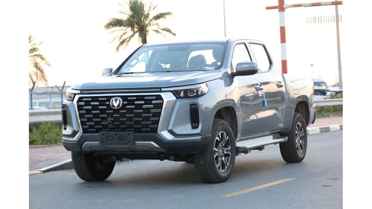 Changan Hunter CHANGAN_LANTUOZHE_EV_MODEL_2023_RANGE_405_KM