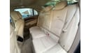 كاديلاك CTS Cadillac CTS V6 GCC 2014, full option in excellent condition