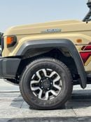 تويوتا لاند كروزر 70 LC76 LX - 2026