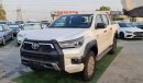 Toyota Hilux TOYOTA HILUX 4.0L- 2021 4X4 ADV D/C A/T PTR