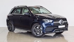 Mercedes-Benz GLE 450 4Matic 7 STR VSB 30742