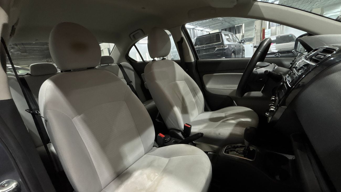 ميتسوبيشي اتراج 2022 GLX HIGHLINE | AED 325/Month | 0 DP | 30 Day Return | Warranty