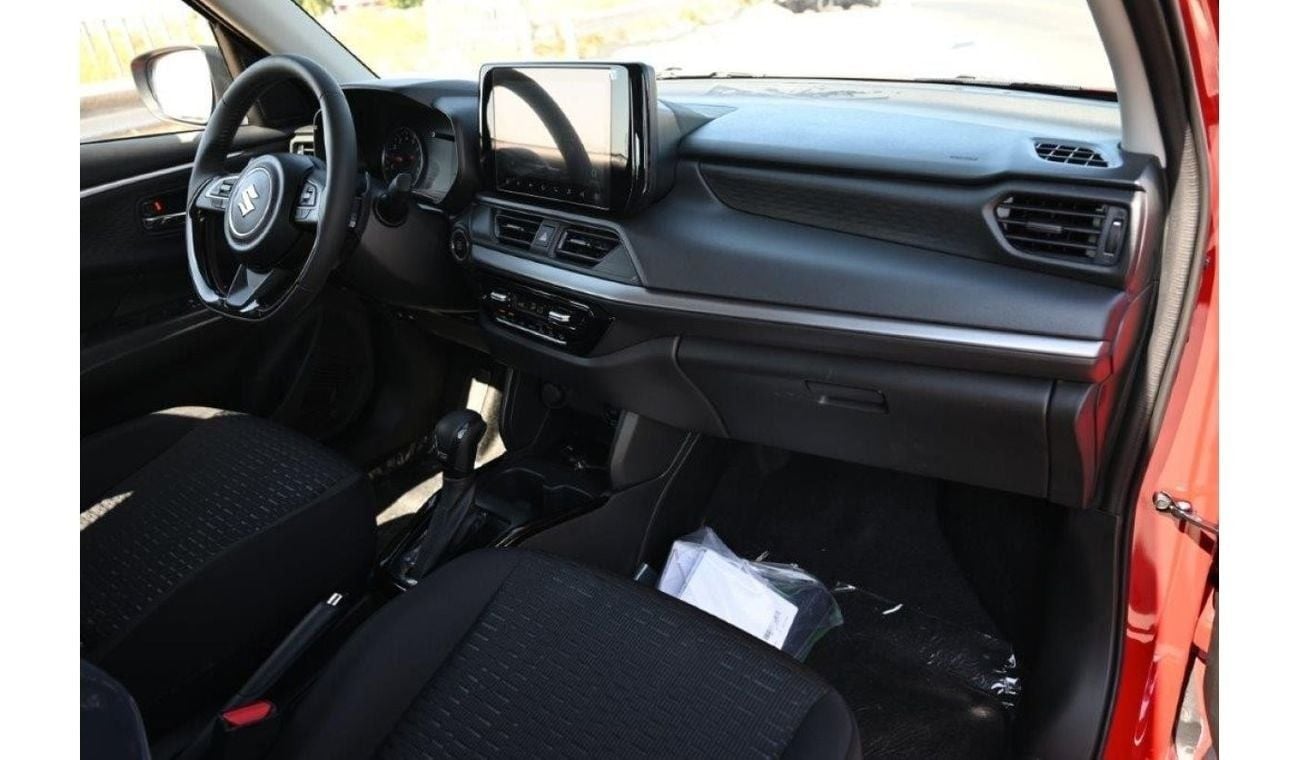 Suzuki Swift GLX 1.2L Petrol AT  (  incoming stock )
