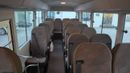 تويوتا كوستر  2026 TOYOTA COASTER 4.2L DSL 23 SEATER