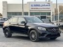 مرسيدس بنز GLC 250 Coupe AMG 2.0L