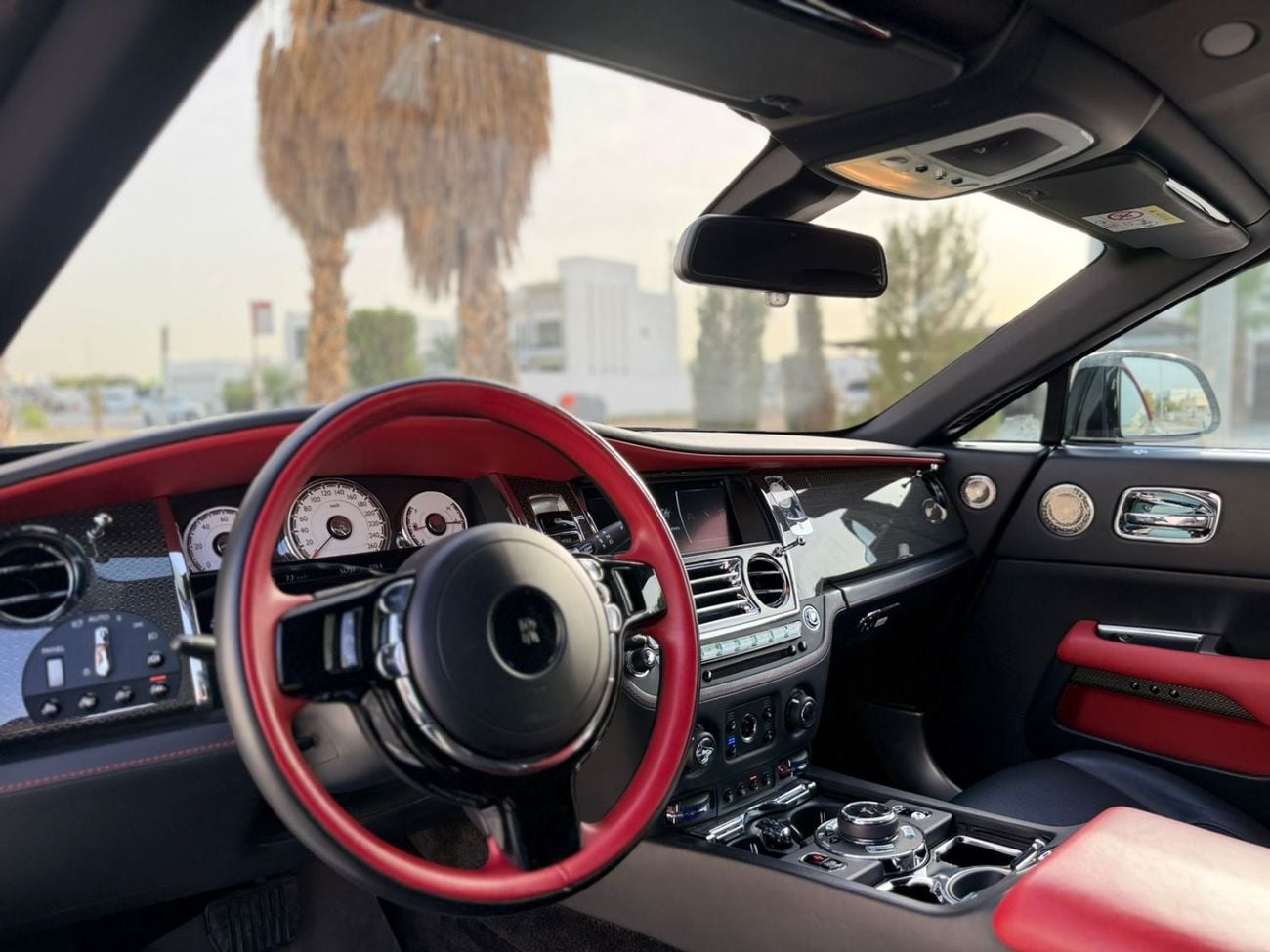 رولز رويس داون