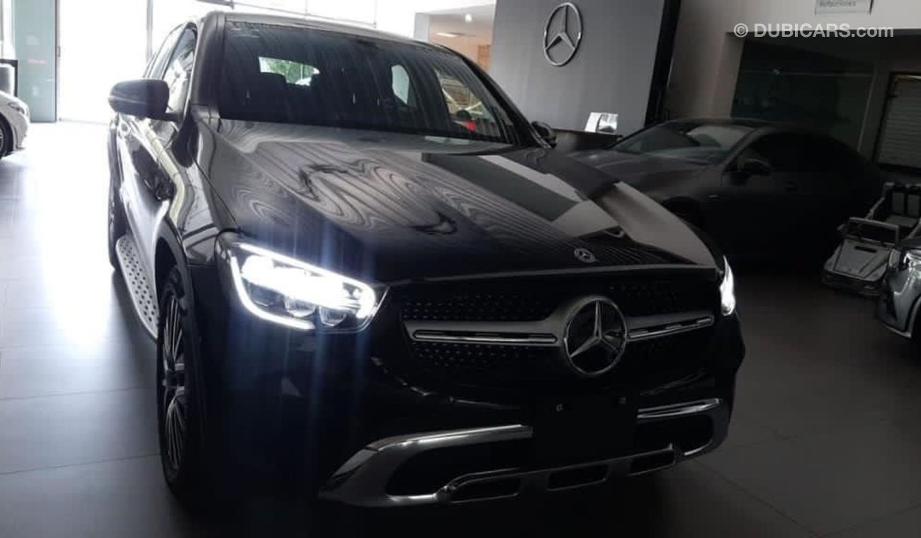 Mercedes-Benz GLC 300 Coupe AWD Avant Garde Brand New