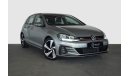 فولكس واجن جولف 2018 Volkswagen Golf GTI MK7.5 / Warranty till April 2021