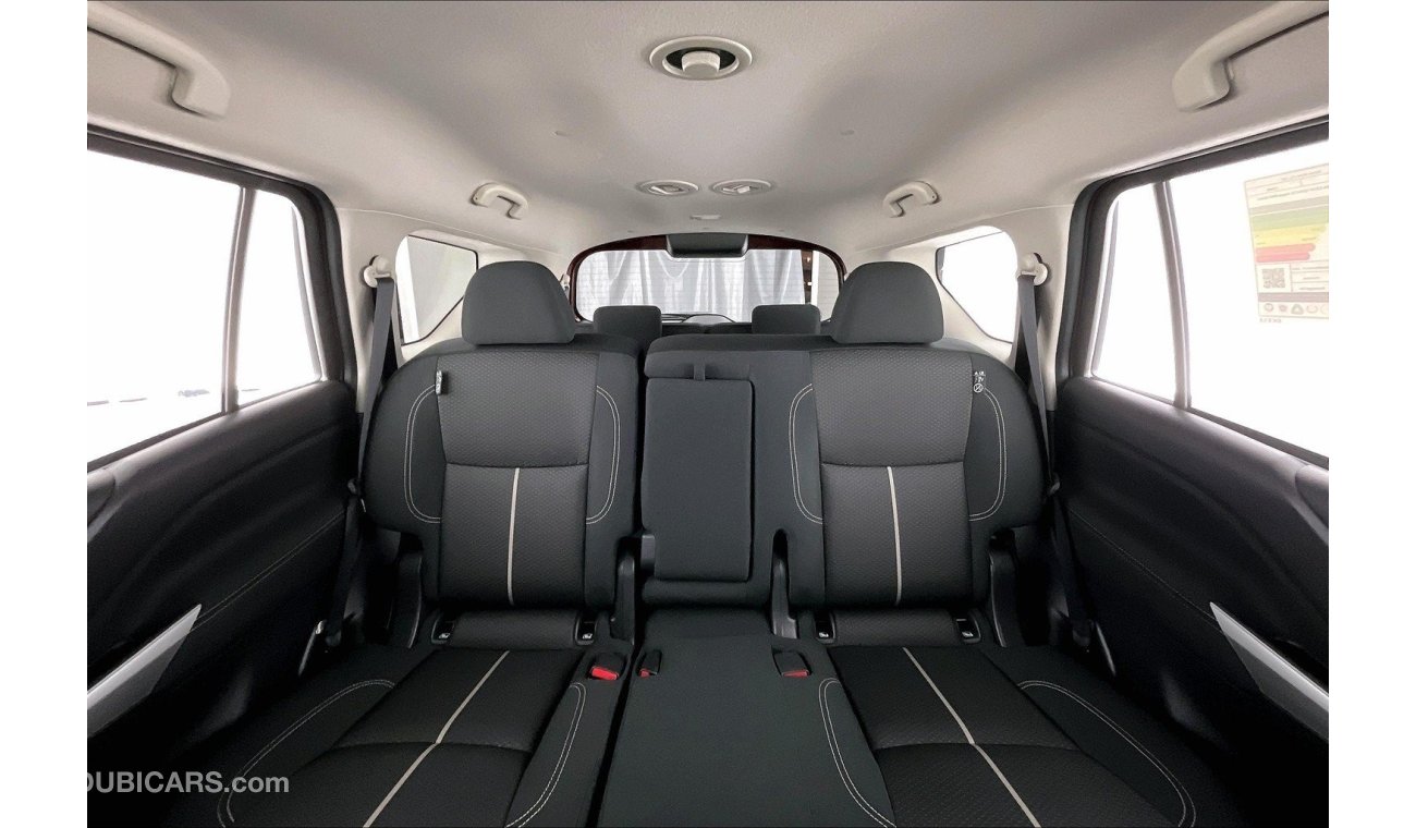 Nissan XTerra Titanium | 1 year free warranty | 1.99% financing rate | Flood Free