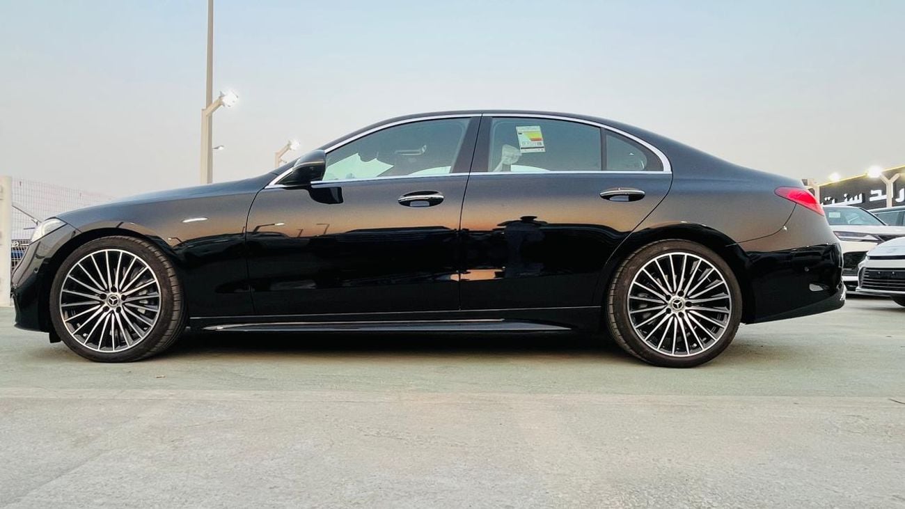 مرسيدس بنز C 200 STD