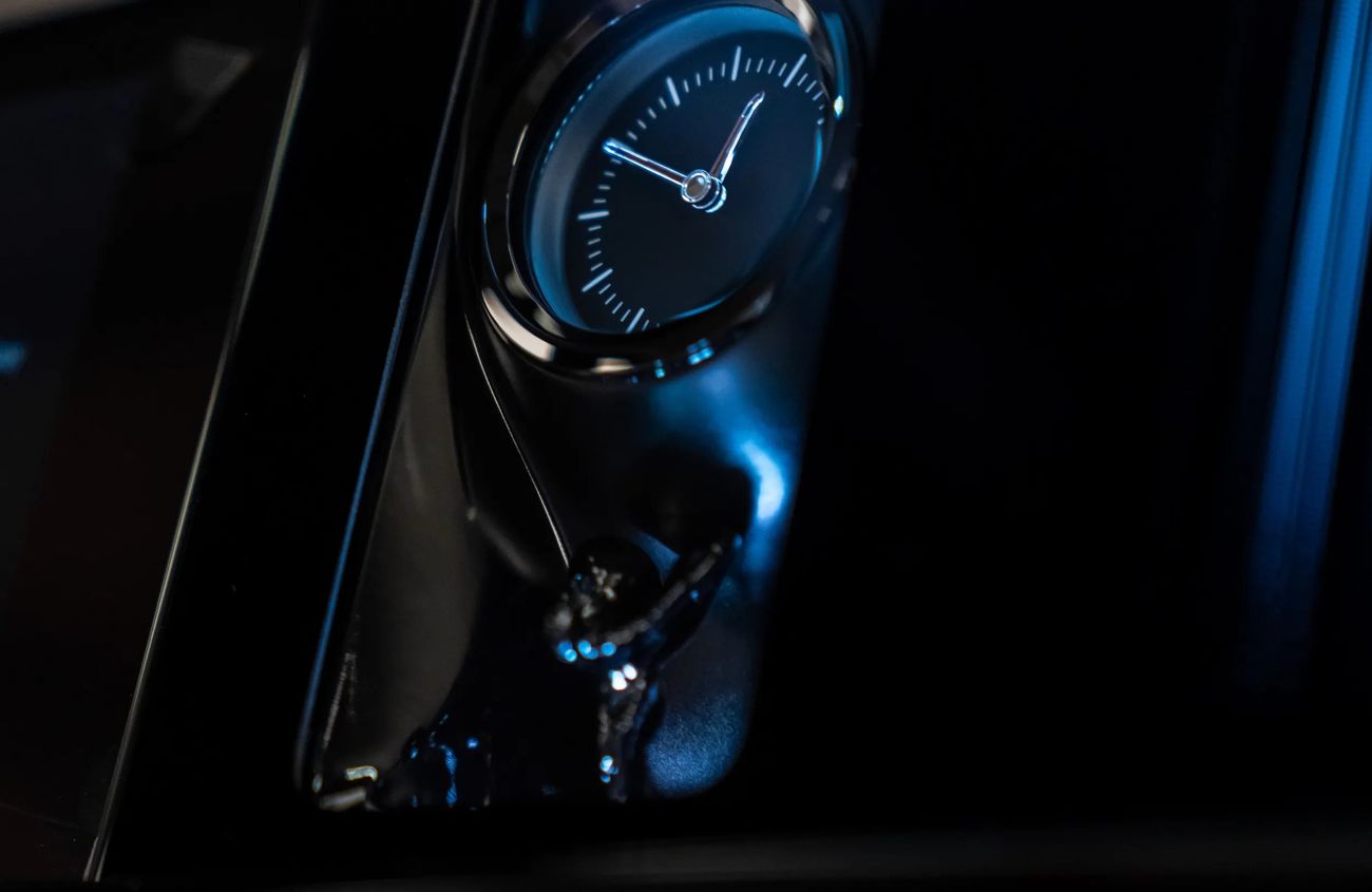 Rolls-Royce Cullinan 6.75L V12 Twin-Turbocharged Engine