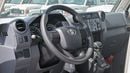 Toyota Land Cruiser 70 4.0L. V6. A/T