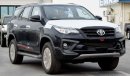 Toyota Fortuner TRD Sportivo