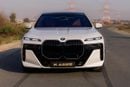 BMW 735i BMW 735i M Sport Individual – 2026 | GCC | Only 3,478 KM | AED 399,000