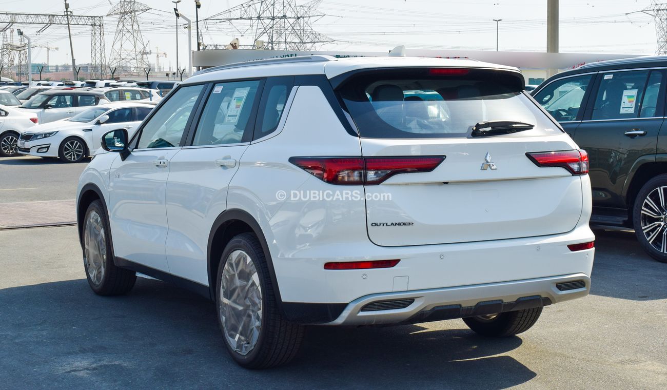 Mitsubishi Outlander 4WD  2.5L