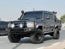 Toyota Land Cruiser Pick Up The Toyota Land Cruiser Pickup (specifically the 70 Series/LC79) is a legendary, heavy-duty 4WD work
