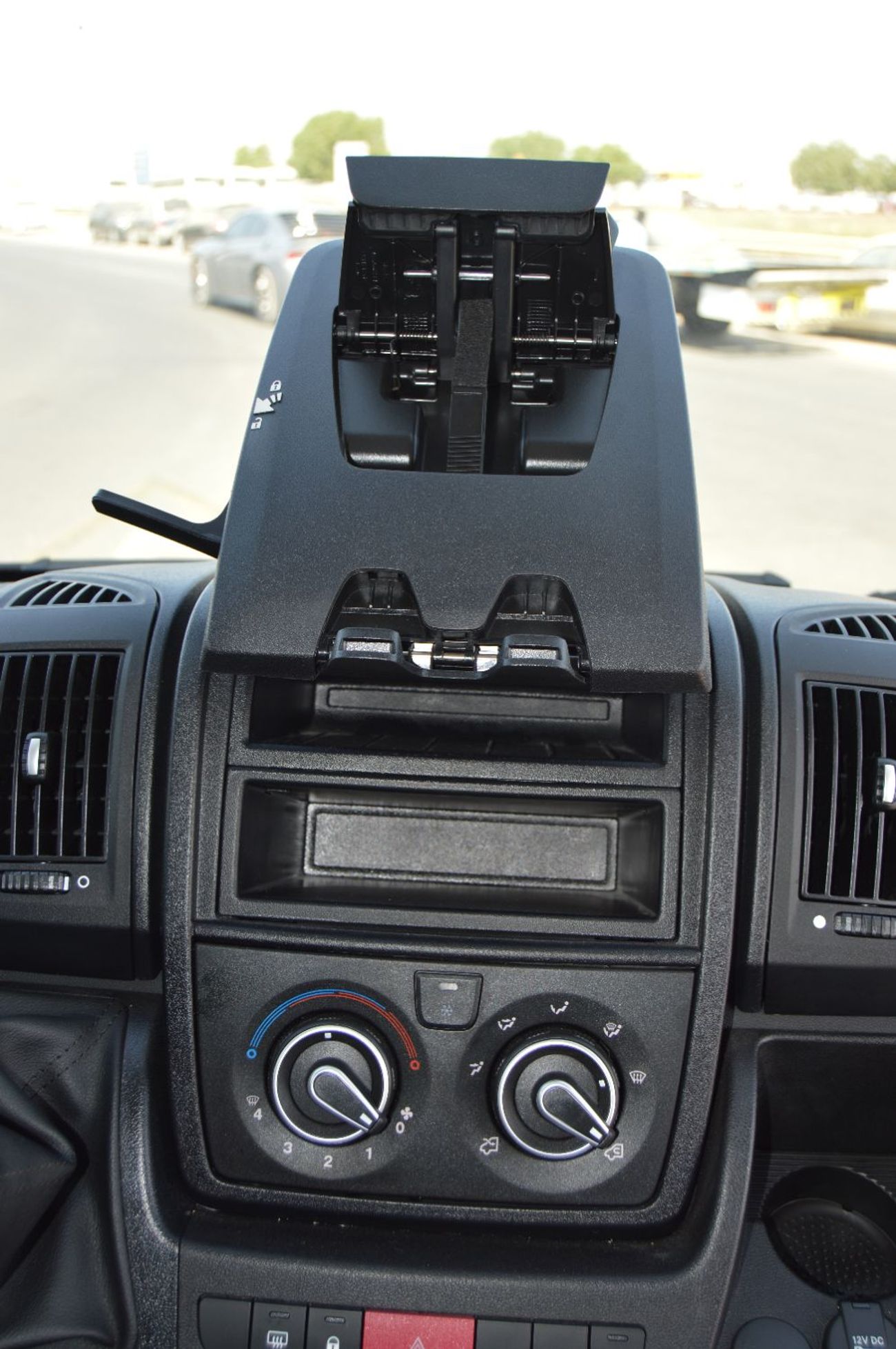 فيات دوكاتو *FIAT DUCATATO* Left Hand Drive  Model: *2021* Engine: 2.3L