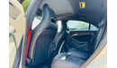 Mercedes-Benz CLA 250 Sport GCC ..One Year Warranty..Perfect Condition .. 2L .. AMG .