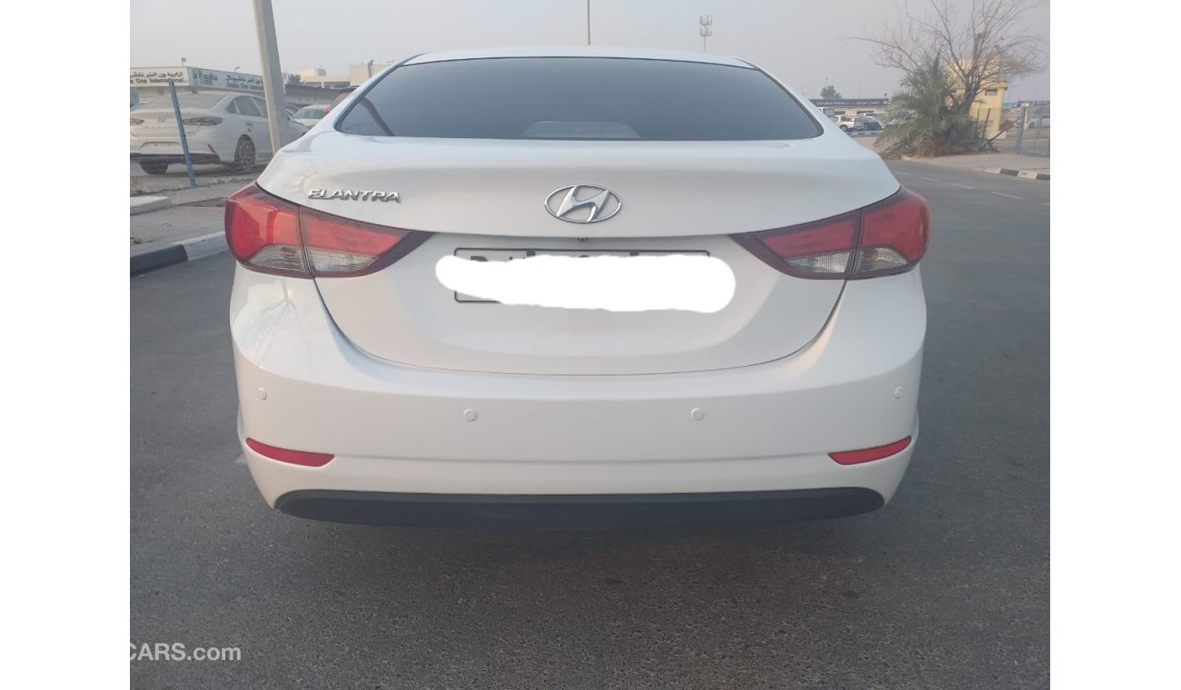 هيونداي إلانترا HYUNDAI ELANTRA 1.8L