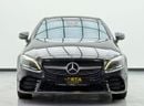 مرسيدس بنز C 200 كوبيه 2022 Mercedes-Benz C200, Warranty, Full Agency Service History, GCC