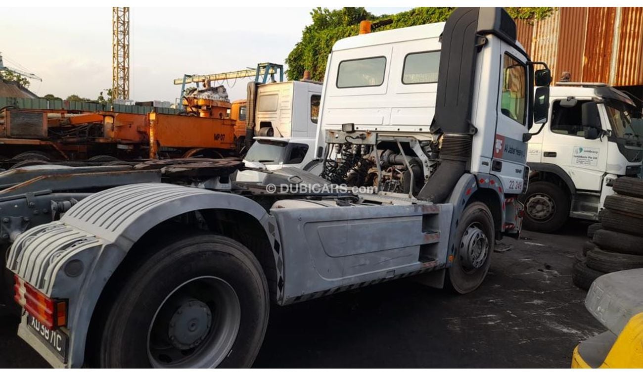 Mercedes-Benz Actros 1841