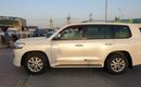 Toyota Land Cruiser 4.6L - GRX - V8 (PETROL)