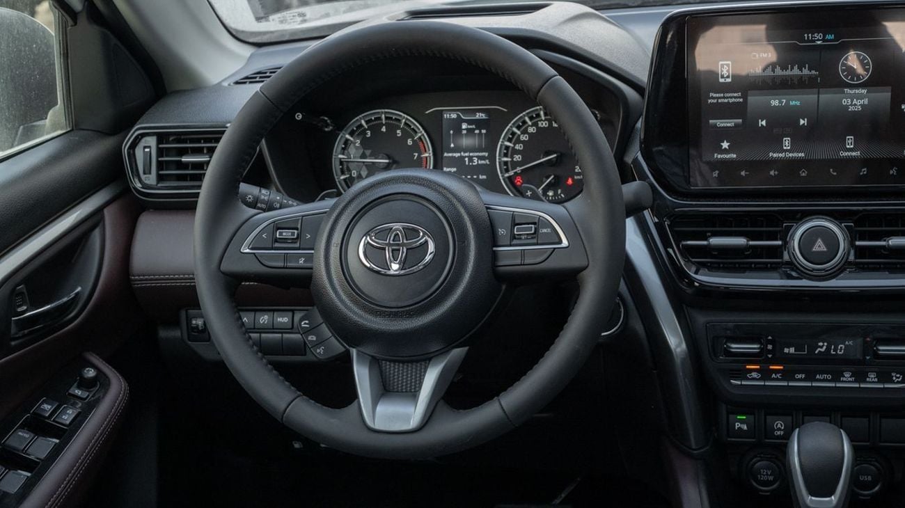 Toyota Urban Cruiser GL 1.5L