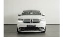 دودج دورانجو GT GT 2017 Dodge Durango GT 3.6L V6 / Full Dodge Service History