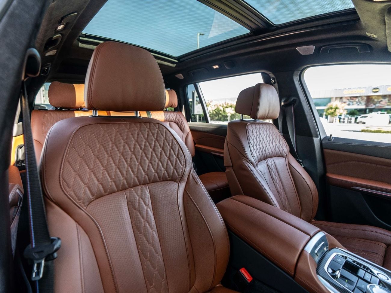 BMW X7 M60i XDRIVE