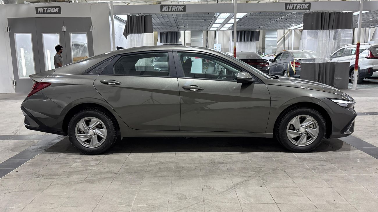 Hyundai Elantra 2024 SMART | AED 796/Month | 0 DP | 30 Day Return | Warranty | Service History