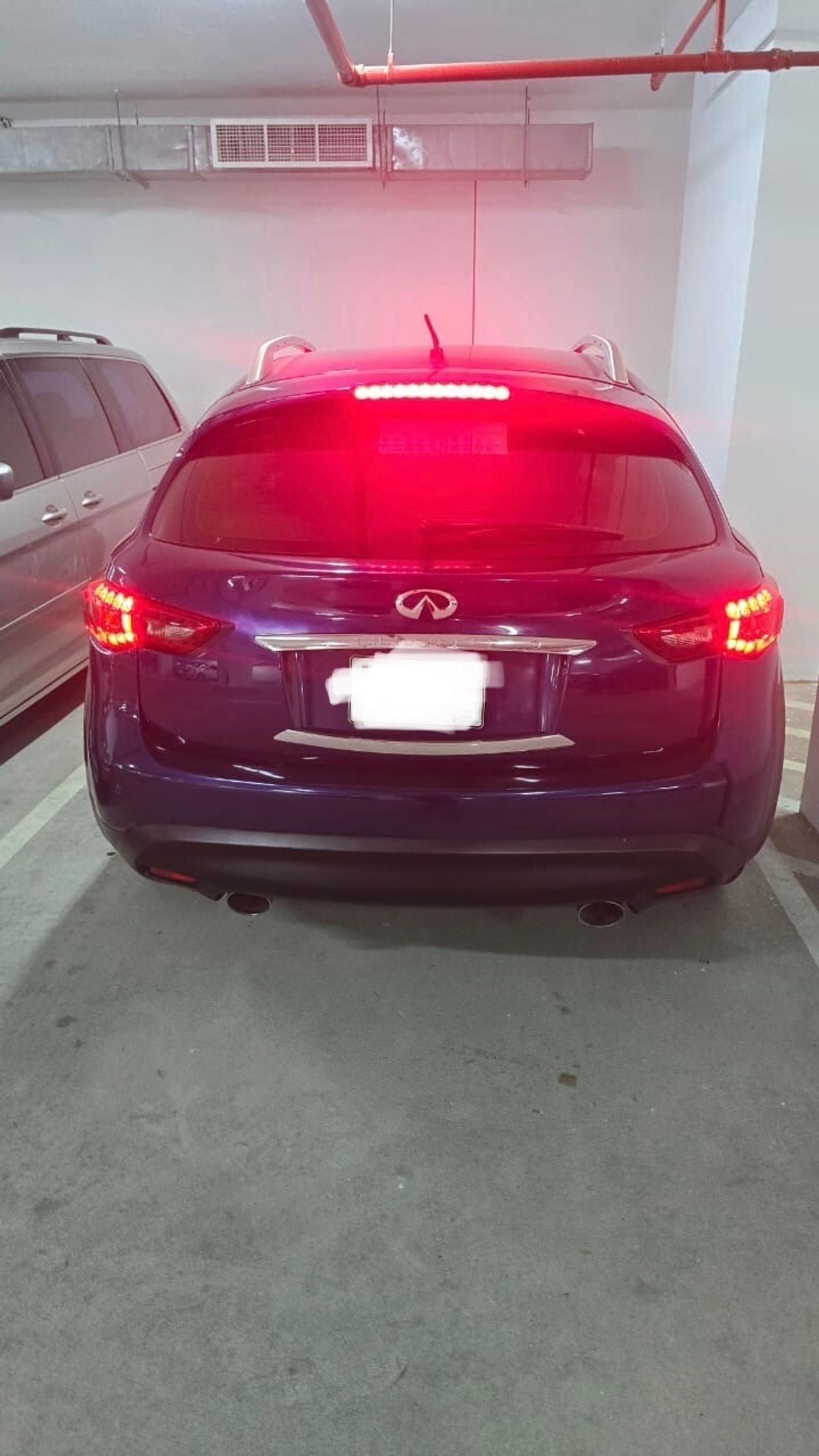 إنفينيتي FX35 EXCELLENCE