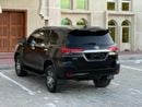 تويوتا فورتونر EXR 2.7L (160 HP)