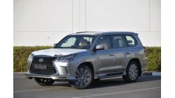 Lexus LX570 Super Sport V8 5.7L Petrol Automatic