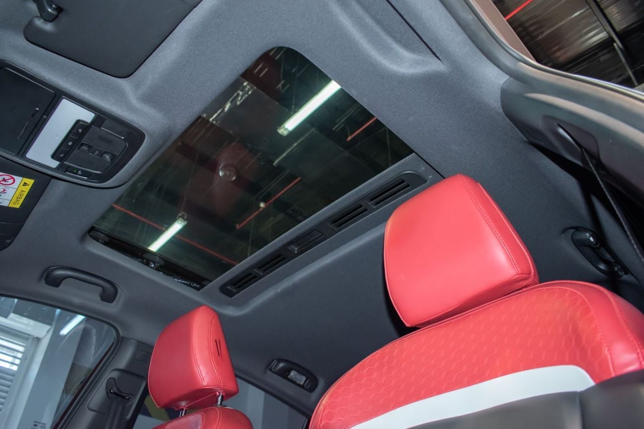 أم جي GT MG GT 2025 LUXURY