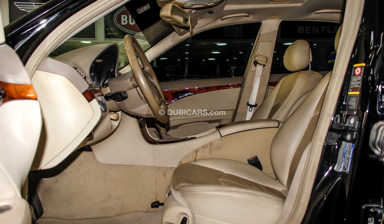 مرسيدس بنز E200 Kompressor