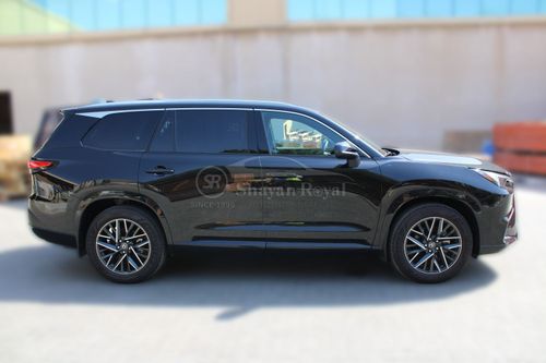 Lexus TX 350 LHD 2.4L PETROL AWD ULTRA LUXURY 7 SEATS AT_24MY