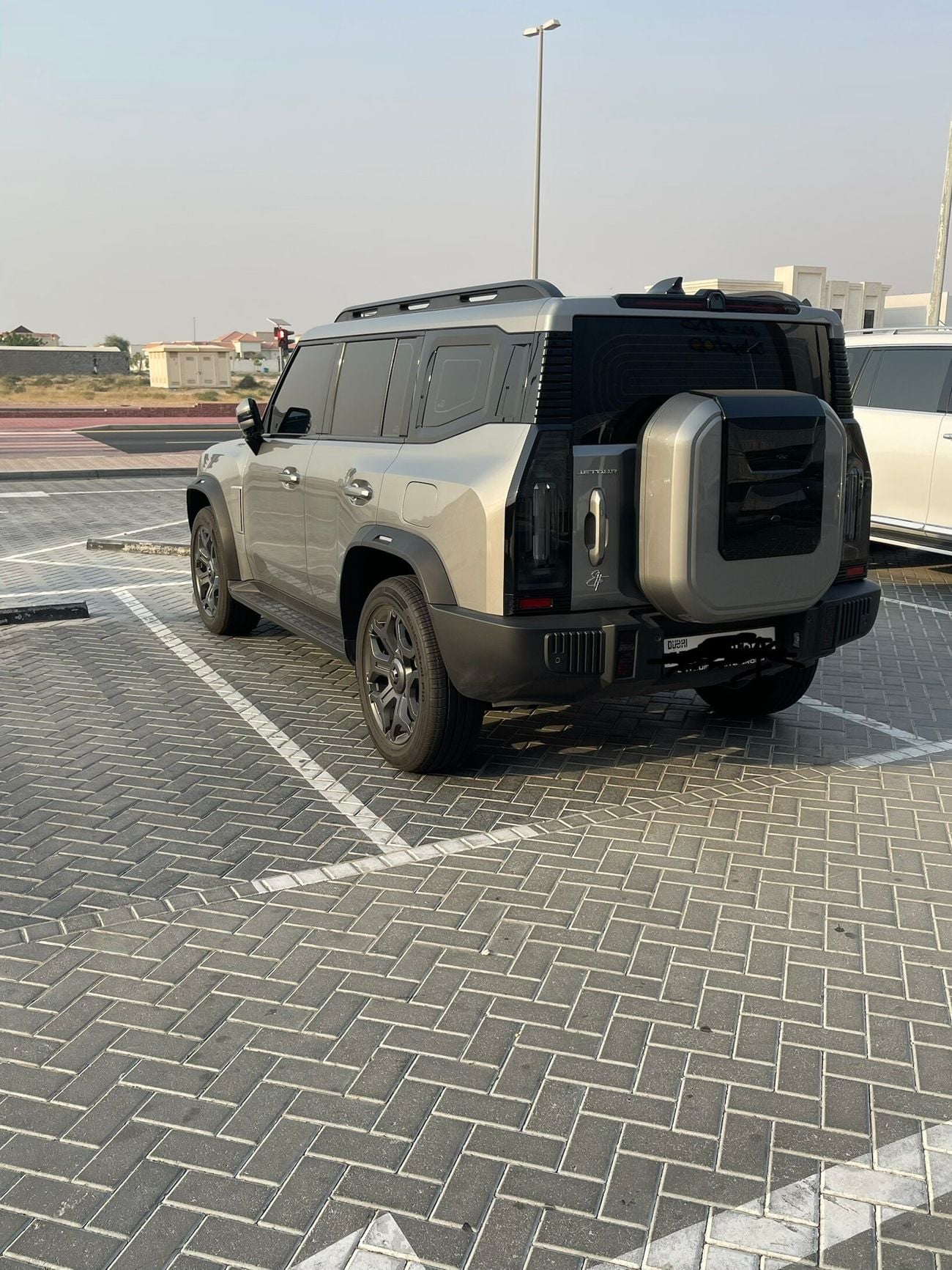 Jetour T2 LUXURY PLUS