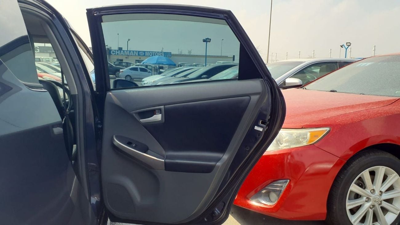 تويوتا برياس Fresh Import Like a New Car