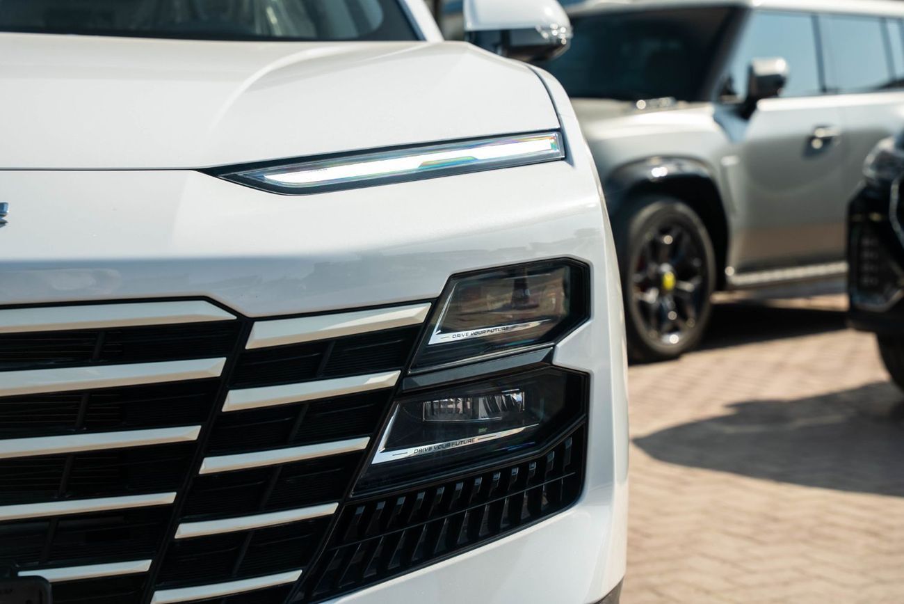 جيتور داشينج 1.6L Turbo