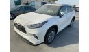 Toyota Highlander 2021 TOYOTA  HIGHLANDER XLE AWD V6 0km  US SPEC