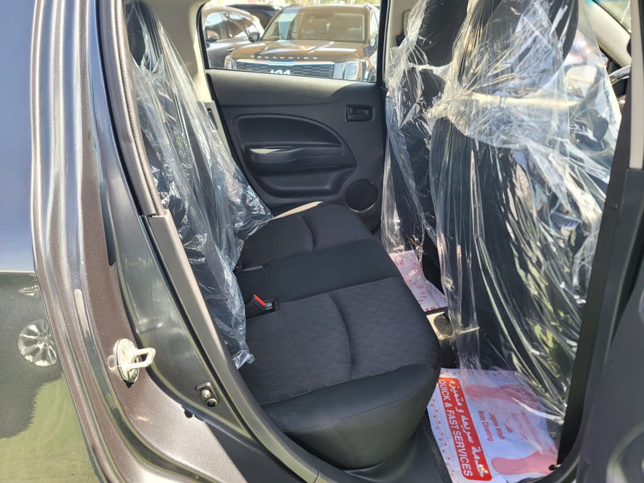 ميتسوبيشي ميراج GLX Mid 1.2L